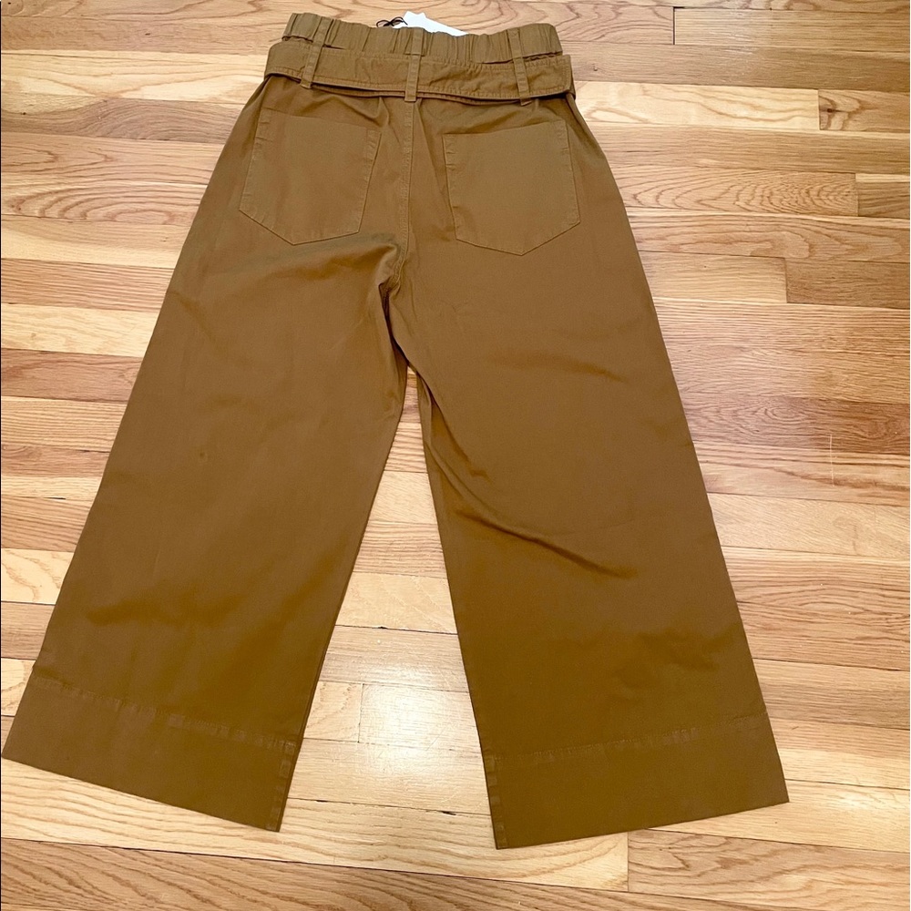 Proenza Schouler White Label Paper Bag Pants - Picture 16 of 16